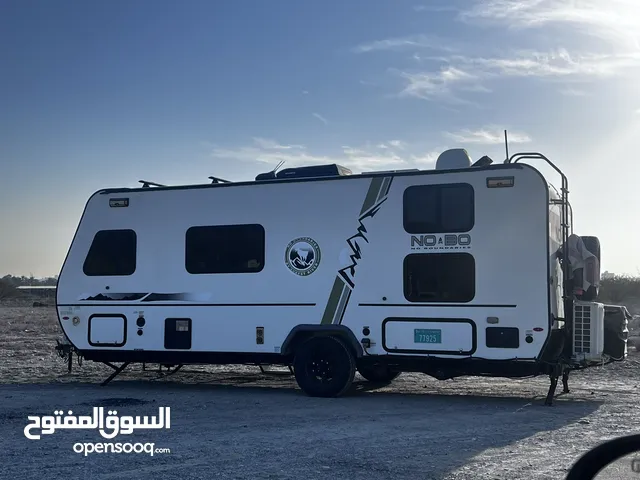 للبيع كرفان امريكي فورست ريفر 24 قدم