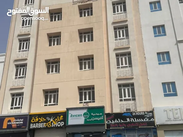 فرصه ممتازه لتملك شقه في العامرات بسعر مميز