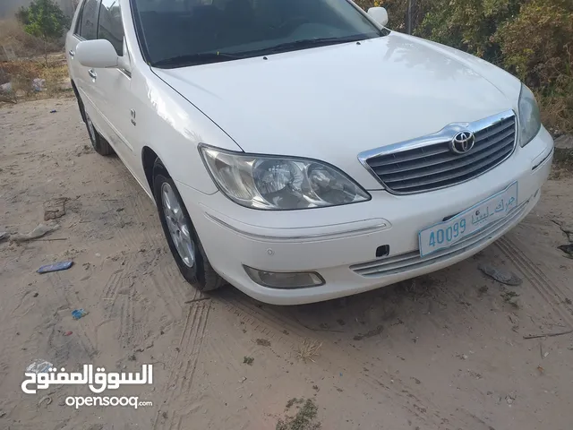 New Toyota Camry in Tripoli