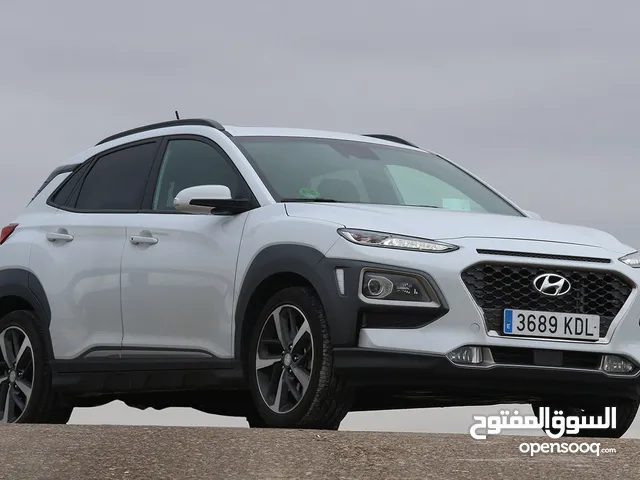 hyundai kona 2019