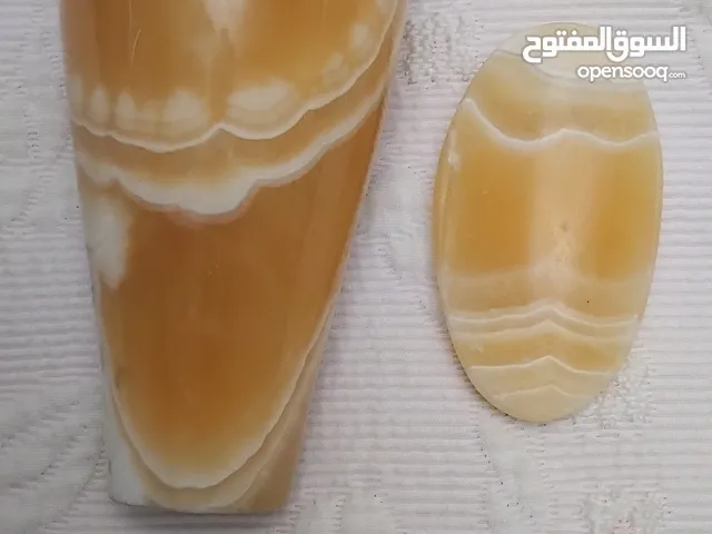 فاز و طبق صغير رخام