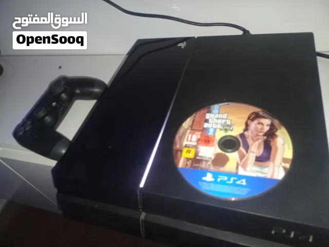 سوني 4 للبيع او تبديل ب بي سي لو البي سي قوي عادي نزيدك