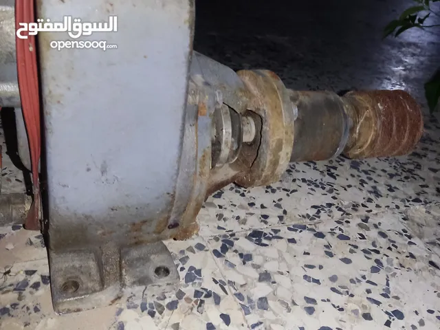 مضخة مياه نظيفة