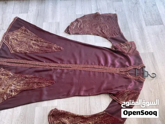 قفطان لأم العروسة فخم وبسعر بلااااش