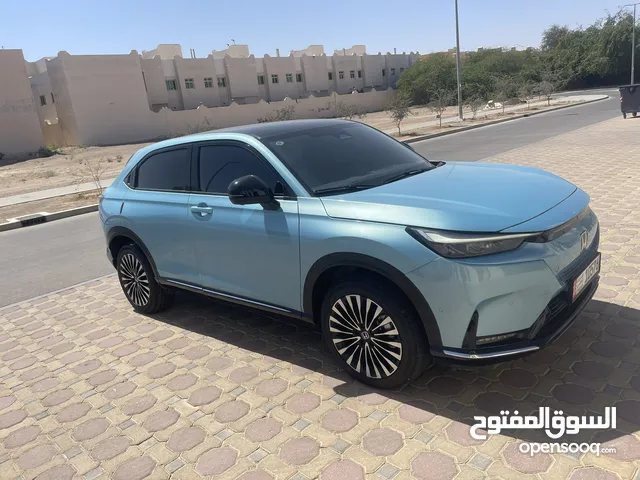 Honda ENS1 full option 2022 Registered and insured in Abu Dhabi