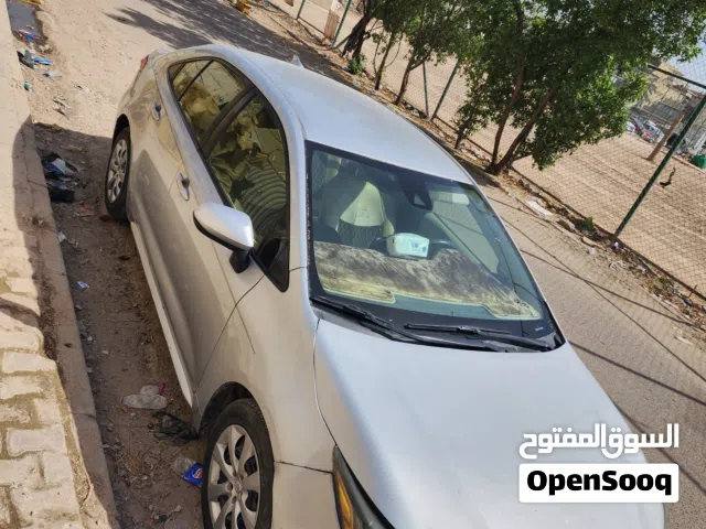 Used Toyota Corolla in Baghdad