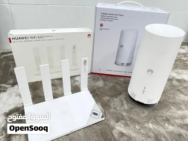 5G unlocked router -راوتر هواوي مفتوح على جميع الشبكات