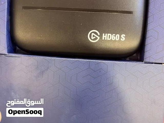 Elgato HD 60  كرت بث وتسجيل احترافي، مناسب للبلايستيشن والإكس بوكس والكمبيوتر