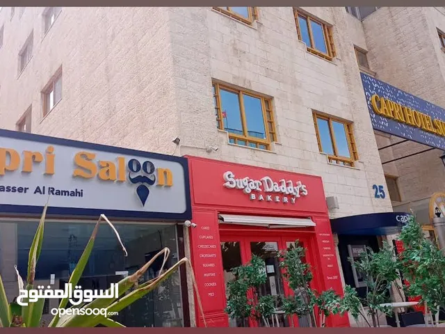 130 m2 Shops for Sale in Amman Um Uthaiena