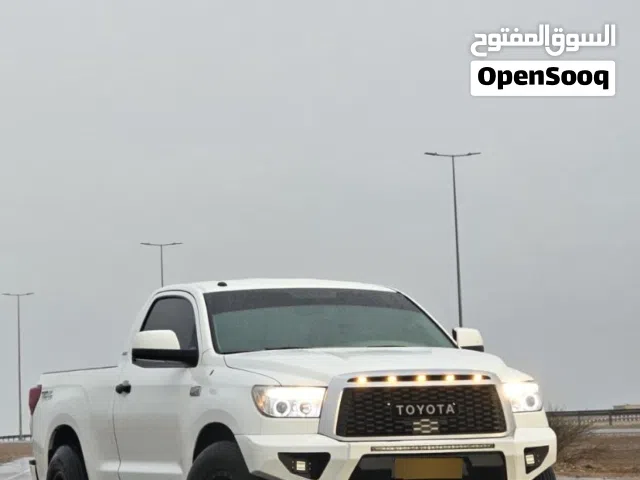 2012 تويوتا توندرا TRD Pro