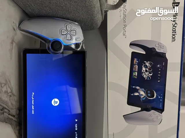 A mobile PlayStation5