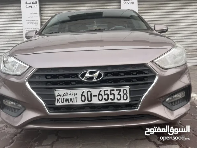 Used Hyundai Accent in Farwaniya