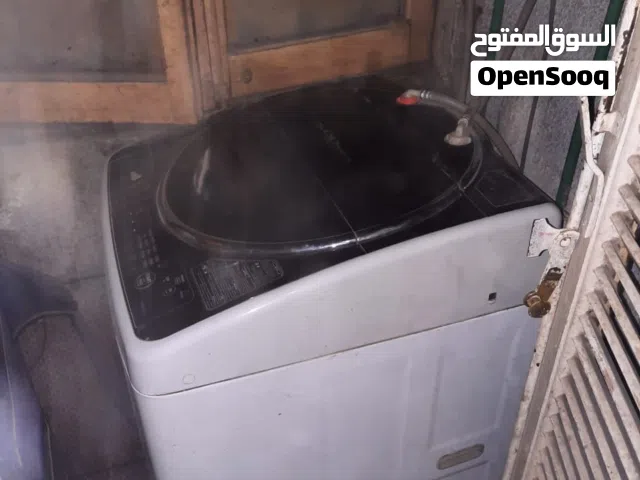 غسالة توشيبا 17 كيلو