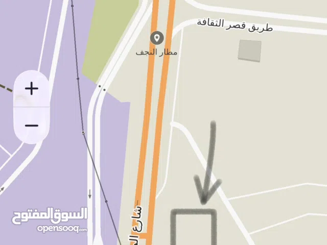 Farm Land for Sale in Najaf Kufa