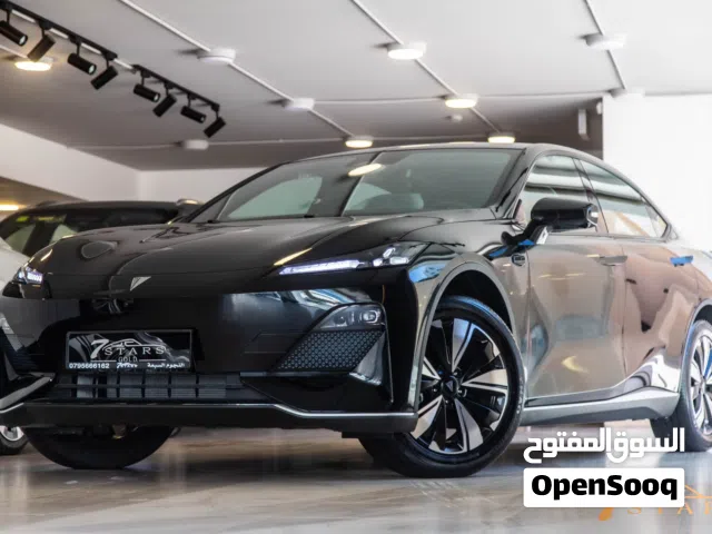 2025, Changan, SL03