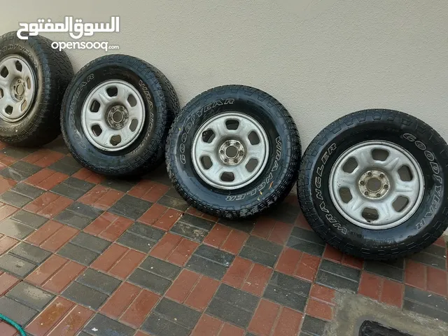 Other Other Tyre & Rim in Sharjah