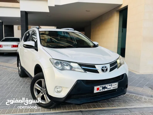 TOYOTA RAV 4 2015