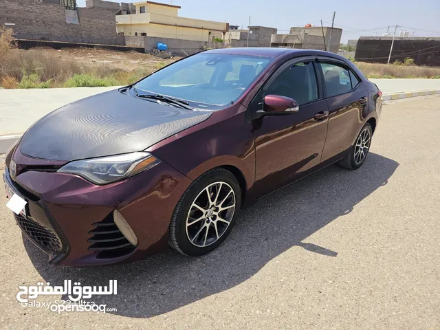 Used Toyota Corolla in Diyala