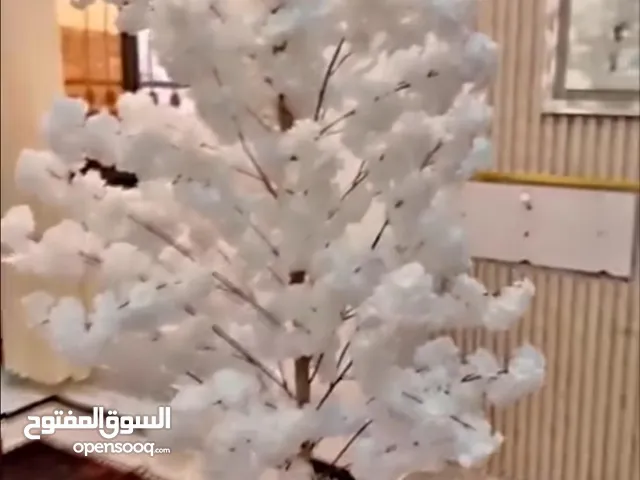 شجر لوز صناعي اقرب للطبيعي نخب اول تصميم يدوي حسب الطلب تتوفر الوان نيلي ابيض زهر يتوفر خدمة توصيل