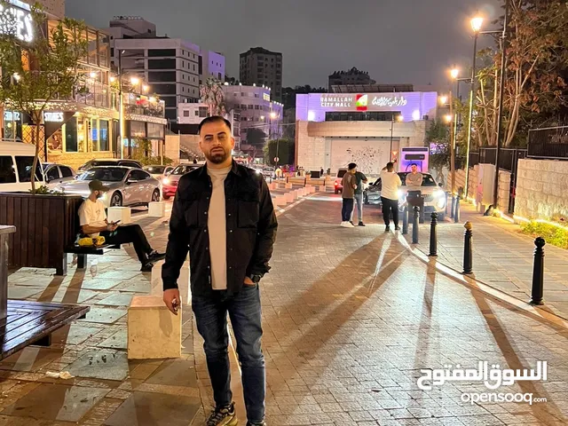 مهند محرز حسين المسارعي
