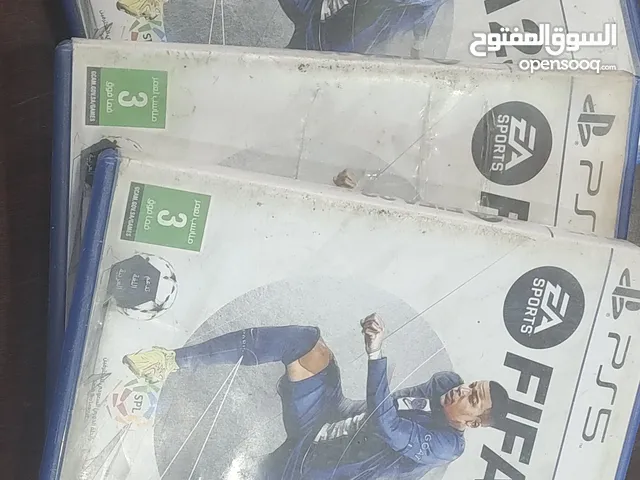 سيدي لعبة فيفا 23 بلستيشن 5
