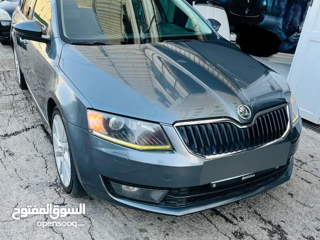 New Skoda Octavia in Hebron