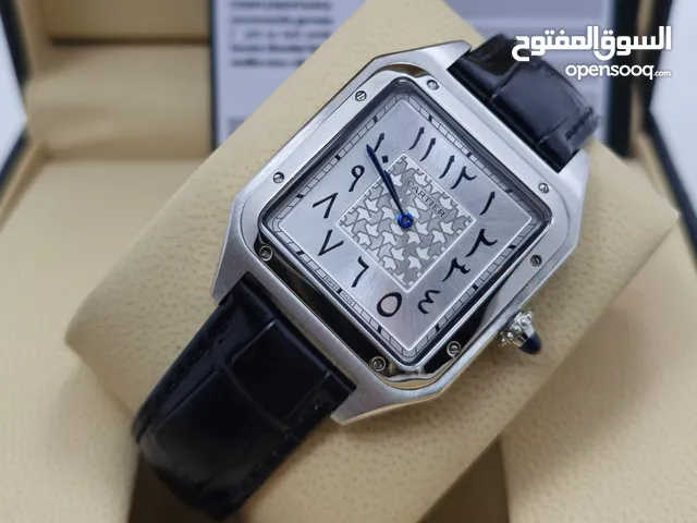 Analog Quartz Cartier watches  for sale in Al Riyadh