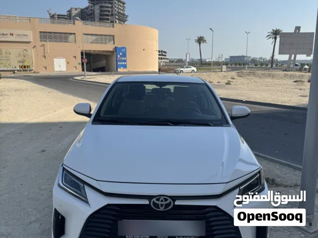 Toyota Yaris Model 2024 for Urgent Sale  Excellent condition Interested contact in whatsapp