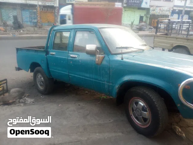 1981 Toyota Hilux GLX
