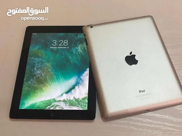 Apple iPad 4 16 GB in Muscat