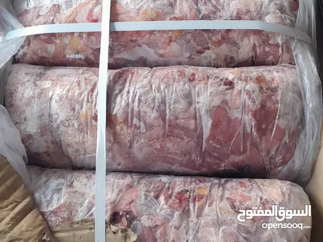 بقايا لحوم يستخدم للحيوانات