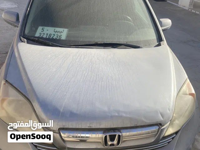 New Honda CR-V in Zawiya