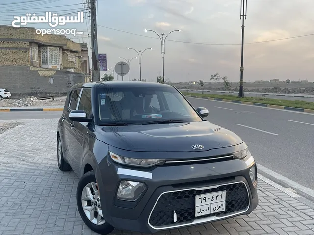 Used Kia Soul in Basra