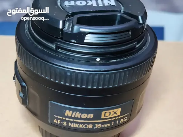 Nikon Lenses in Jeddah