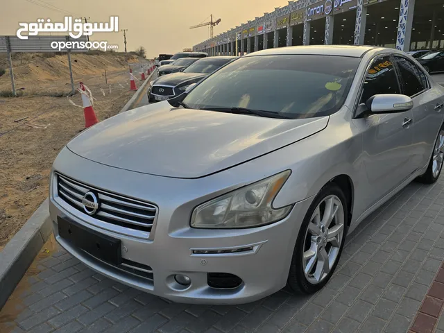 Used Nissan Maxima in Um Al Quwain