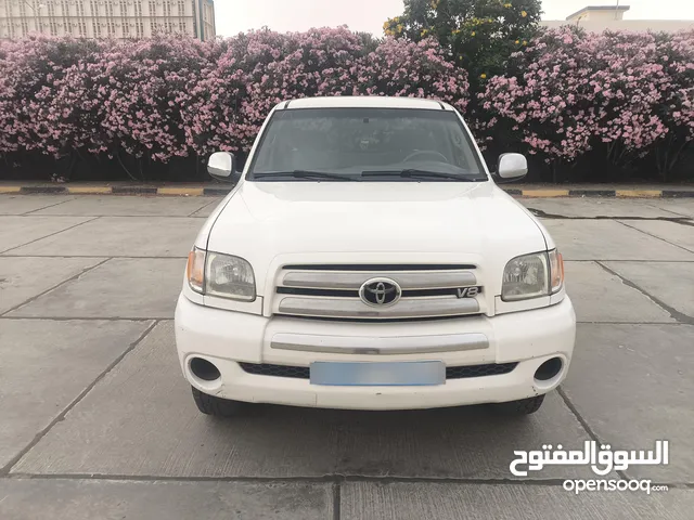 Used Toyota Tundra in Bani Walid