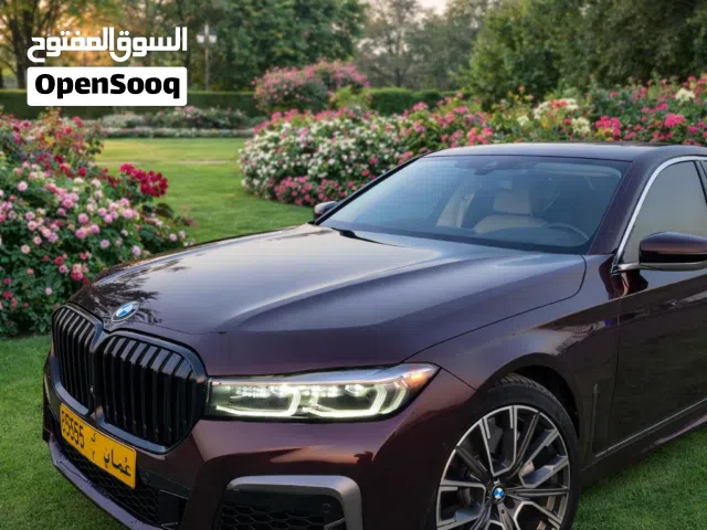2020 BMW 7 Series 740