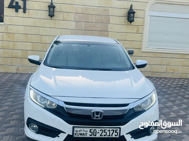 New Honda Civic in Kuwait City