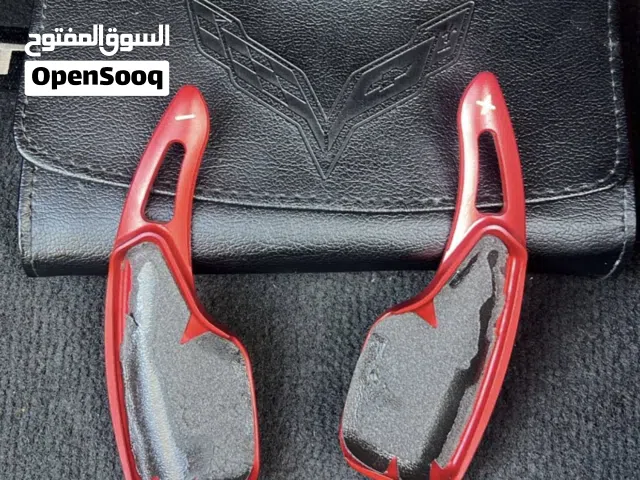 شفترات كورفيت c7