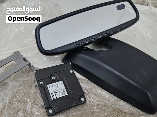 رادار مسار كامري 2018 وطالع