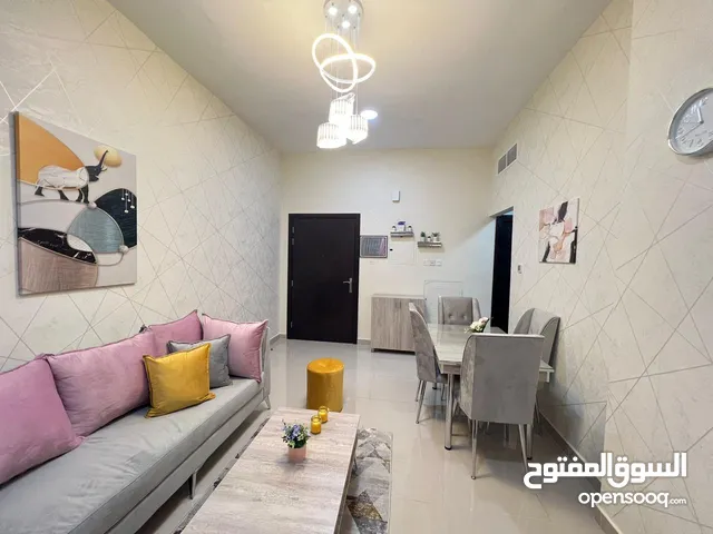1100 m2 1 Bedroom Apartments for Rent in Ajman Ajman Corniche Road