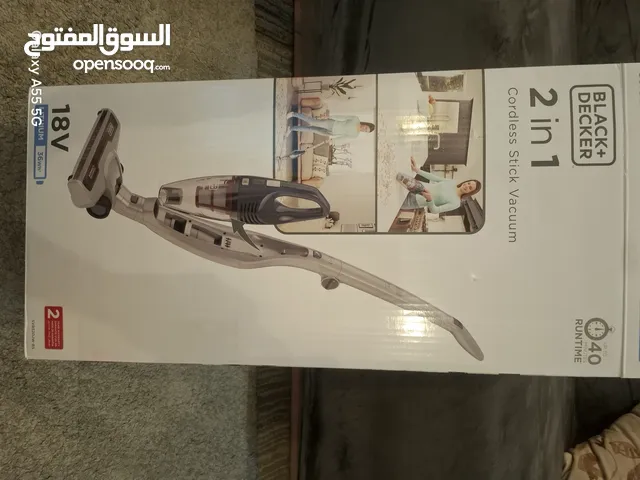  Black & Decker Vacuum Cleaners for sale in Hawally