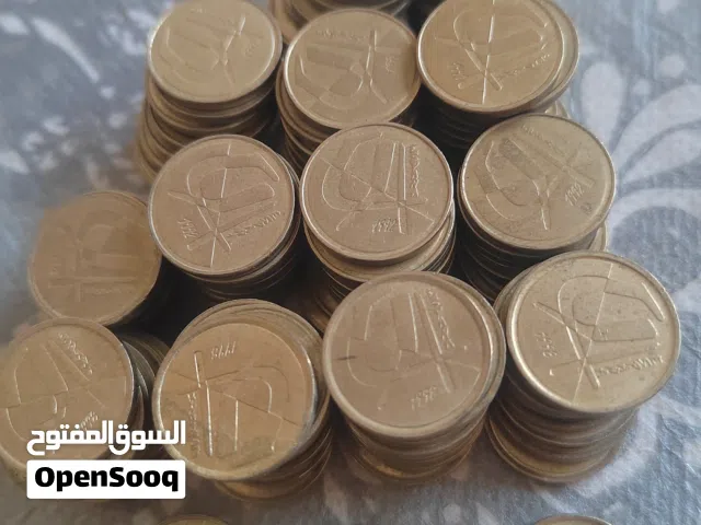5PESETA 1989 90 91 92 98 2000 2001