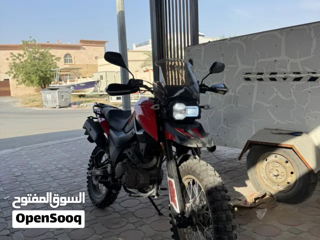2025 Sharmax Enduro 250