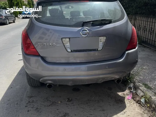 Nissan Murano.