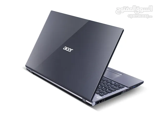 Acer Aspire V3-571G 15.6 inch corei7, 6GB Ram, Samsung SSD 1TB 850 Evo