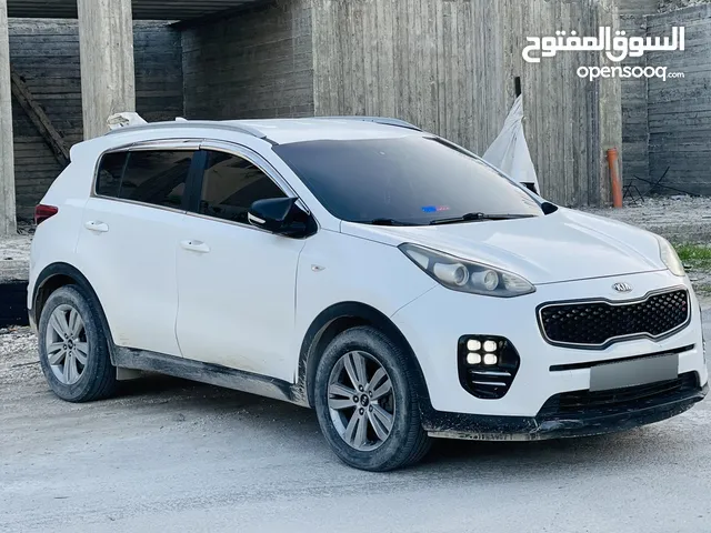 Used Kia Sportage in Jenin