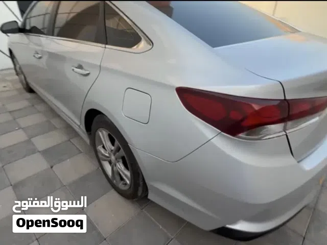 Used Hyundai Sonata in Muscat