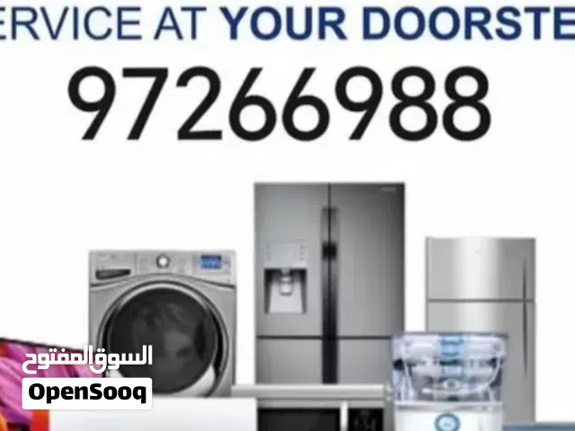 ALL KINDS OF HOME APPLIANCES REPAIRING SERVICES