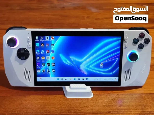 Ps5 محمولASUS ROG Ally RC71L